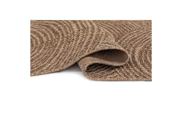 Wiltonteppe Natural Sun 160x230 cm - 160x230 cm - Tekstiler & tepper - Teppe & matte - Utendørs tepper