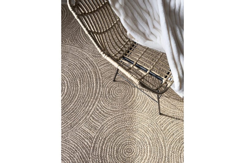 Wiltonteppe Natural Sun 160x230 cm - 160x230 cm - Tekstiler & tepper - Teppe & matte - Utendørs tepper