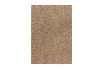 Wiltonteppe Natural Sun 200x290 cm - 200x290 cm - Tekstiler & tepper - Teppe & matte - Utendørs tepper