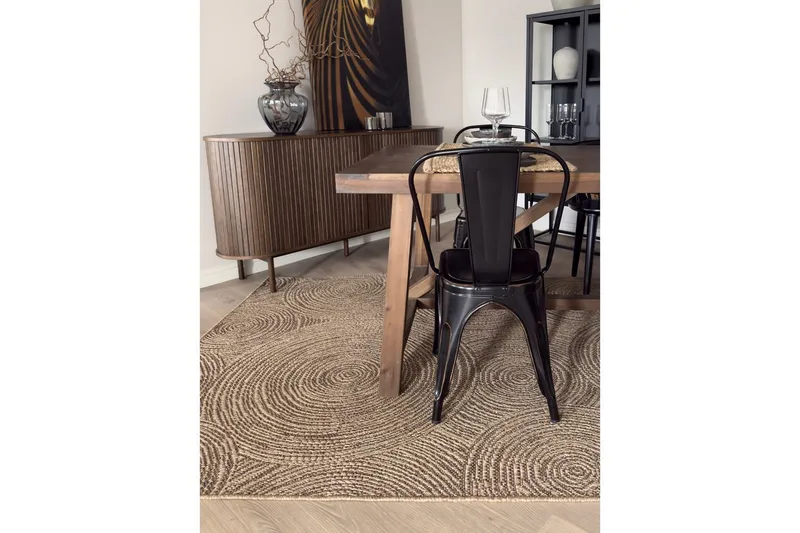 Wiltonteppe Natural Sun 240x340 cm - 240x340 cm - Tekstiler & tepper - Teppe & matte - Utendørs tepper