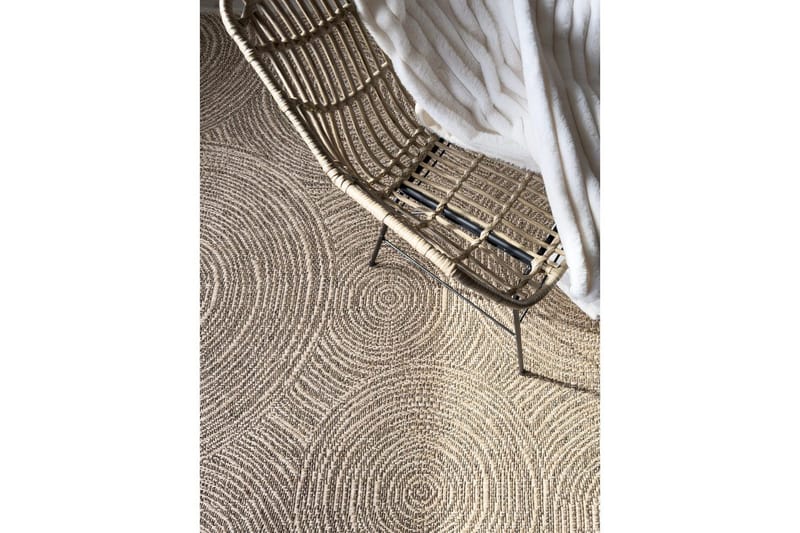 Wiltonteppe Natural Sun 240x340 cm - 240x340 cm - Tekstiler & tepper - Teppe & matte - Utendørs tepper