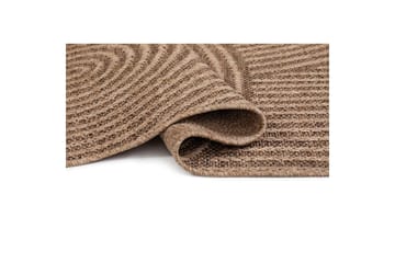 Wiltonteppe Natural Zen 160x230 cm - 160x230 cm - Tekstiler & tepper - Teppe & matte - Utendørs tepper