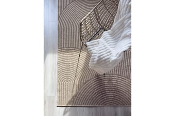 Wiltonteppe Natural Zen 200x290 cm - 200x290 cm - Tekstiler & tepper - Teppe & matte - Utendørs tepper