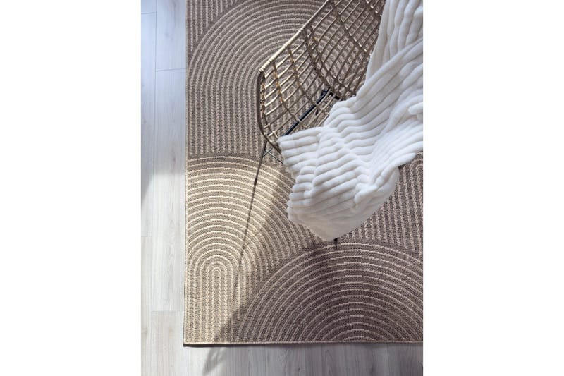 Wiltonteppe Natural Zen 240x340 cm - 240x340 cm - Tekstiler & tepper - Teppe & matte - Utendørs tepper