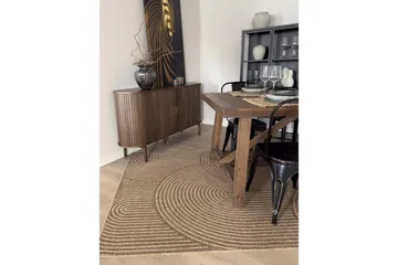 Wiltonteppe Natural Zen 280x380 cm - 280x380 cm - Tekstiler & tepper - Teppe & matte - Utendørs tepper