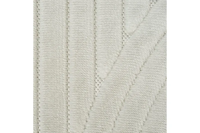 Wiltonteppe Orlando Modern 160x230 cm, Grå - 160x230 cm, Grå - Tekstiler & tepper - Teppe & matte - Utendørs tepper