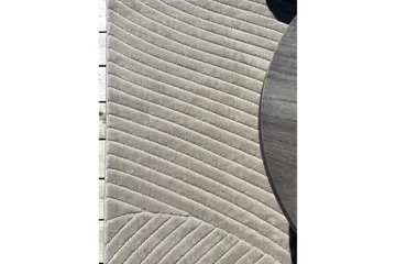 Wiltonteppe Orlando Modern 160x230 cm, Grå - 160x230 cm, Grå - Tekstiler & tepper - Teppe & matte - Utendørs tepper