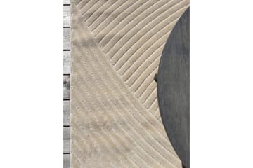 Wiltonteppe Orlando Modern 160x230 cm, Natur - 160x230 cm, Natur - Tekstiler & tepper - Teppe & matte - Utendørs tepper