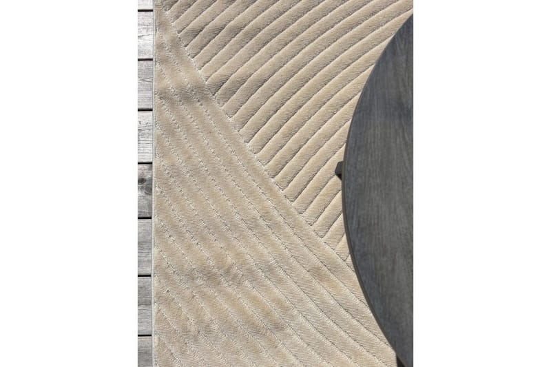 Wiltonteppe Orlando Modern 160x230 cm, Natur - 160x230 cm, Natur - Tekstiler & tepper - Teppe & matte - Utendørs tepper