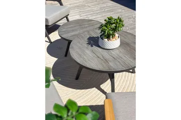 Wiltonteppe Orlando Modern 200x290 cm, Natur - 200x290 cm, Natur - Tekstiler & tepper - Teppe & matte - Utendørs tepper