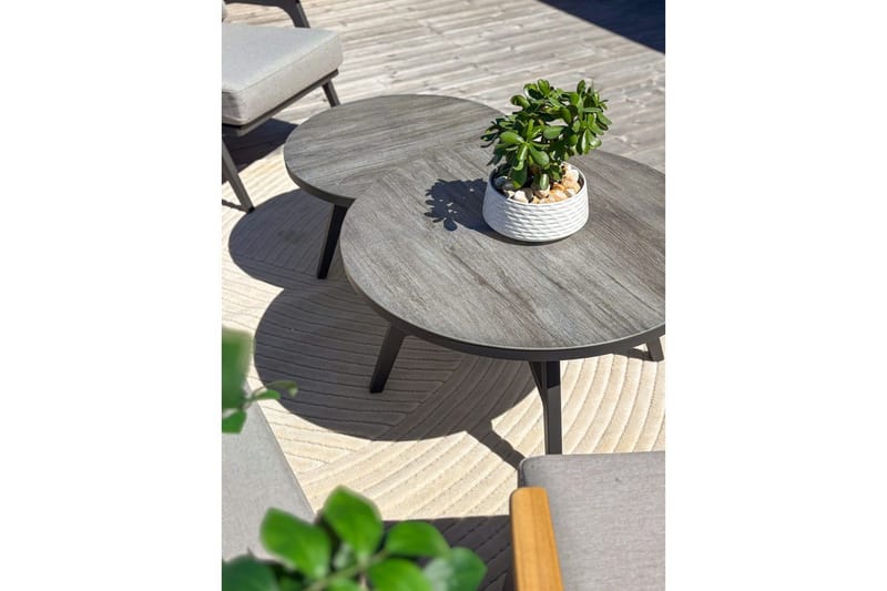 Wiltonteppe Orlando Modern 200x290 cm, Natur - 200x290 cm, Natur - Tekstiler & tepper - Teppe & matte - Utendørs tepper