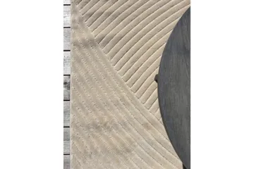 Wiltonteppe Orlando Modern 200x290 cm, Natur - 200x290 cm, Natur - Tekstiler & tepper - Teppe & matte - Utendørs tepper