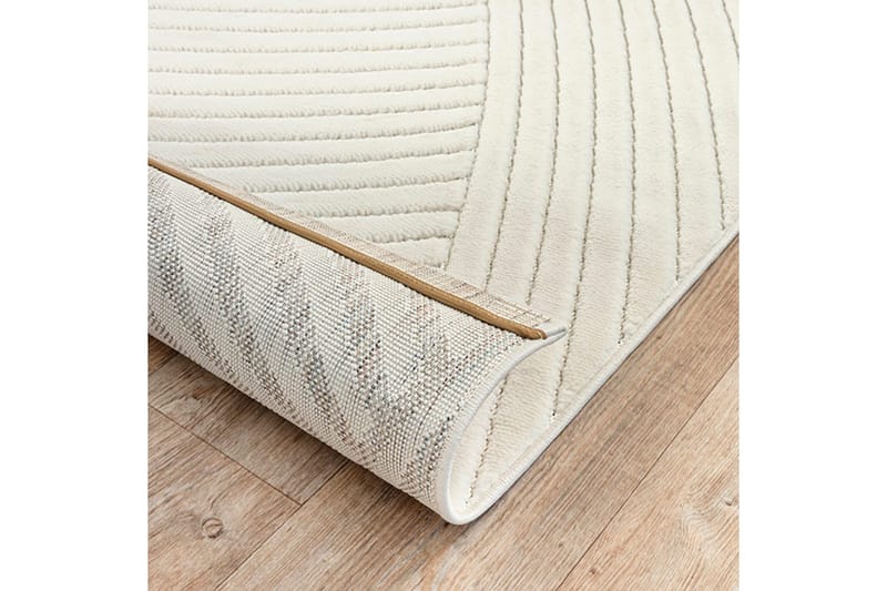 Wiltonteppe Orlando Modern 200x290 cm, Natur - 200x290 cm, Natur - Tekstiler & tepper - Teppe & matte - Utendørs tepper