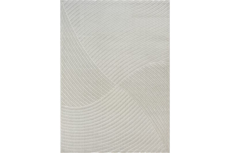 Wiltonteppe Orlando Modern 240x340 cm, Grå - 240x340 cm, Grå - Tekstiler & tepper - Teppe & matte - Utendørs tepper