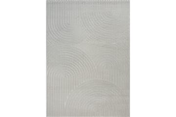 Wiltonteppe Orlando Zen 160x230 cm, Grå - 160x230 cm, Grå - Tekstiler & tepper - Teppe & matte - Utendørs tepper