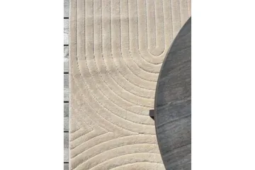 Wiltonteppe Orlando Zen 160x230 cm, Jute - 160x230 cm, Jute - Tekstiler & tepper - Teppe & matte - Utendørs tepper