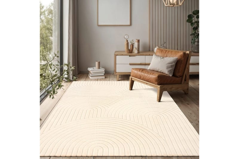 Wiltonteppe Orlando Zen 200x290 cm, Jute - 200x290 cm, Jute - Tekstiler & tepper - Teppe & matte - Utendørs tepper