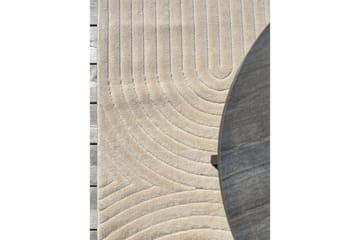 Wiltonteppe Orlando Zen 240x340 cm, Jute - 240x340 cm, Jute - Tekstiler & tepper - Teppe & matte - Utendørs tepper