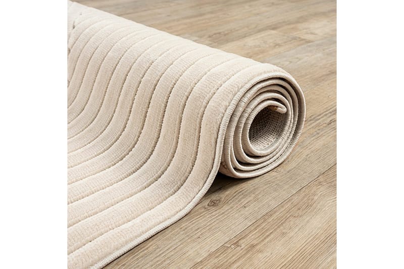 Wiltonteppe Orlando Zen 240x340 cm, Jute - 240x340 cm, Jute - Tekstiler & tepper - Teppe & matte - Utendørs tepper