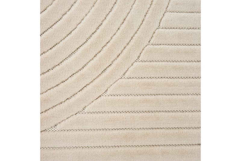 Wiltonteppe Orlando Zen 240x340 cm, Jute - 240x340 cm, Jute - Tekstiler & tepper - Teppe & matte - Utendørs tepper