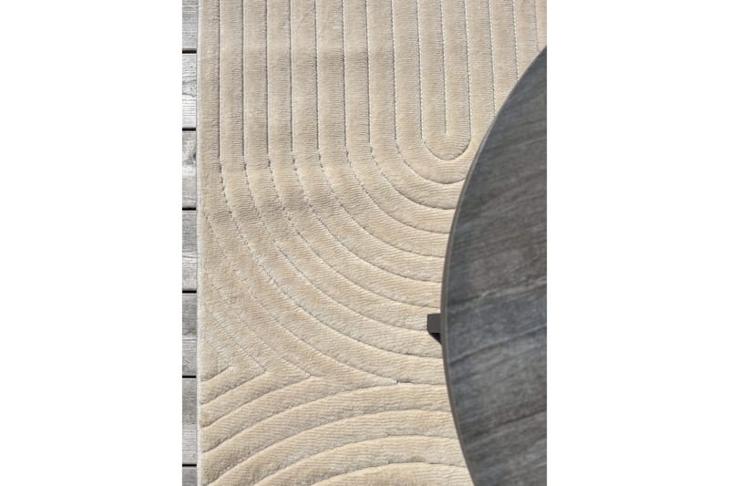 Wiltonteppe Orlando Zen 240x340 cm, Jute - 240x340 cm, Jute - Tekstiler & tepper - Teppe & matte - Utendørs tepper