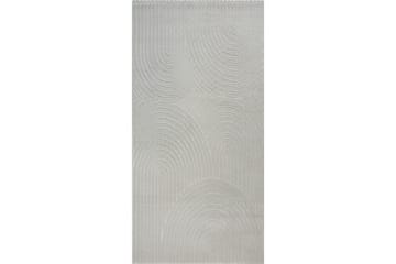 Wiltonteppe Orlando Zen 80x250 cm, Grå