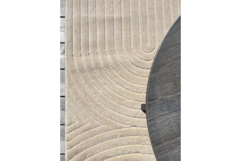 Wiltonteppe Orlando Zen 80x250 cm, Jute - 80x250 cm, Jute - Tekstiler & tepper - Teppe & matte - Utendørs tepper