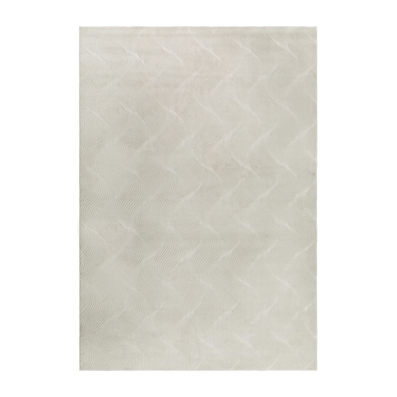 Vaskbart teppe Castello Wave - Natur - Tekstiler & tepper - Teppe & matte - Flatvevde tepper