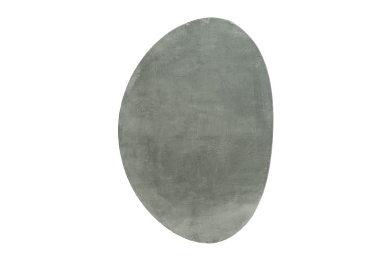 Vaskbart teppe Soft Shape - 240x340 cm, Grønn - Tekstiler & tepper - Teppe & matte - Flatvevde tepper