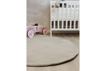 Vaskbart teppe Soft Shape - 240x340 cm, Melert lin - Tekstiler & tepper - Teppe & matte - Flatvevde tepper