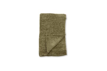 Ally Pledd 130x170 cm - Grøn - Tekstiler & tepper - Tepper & pledd