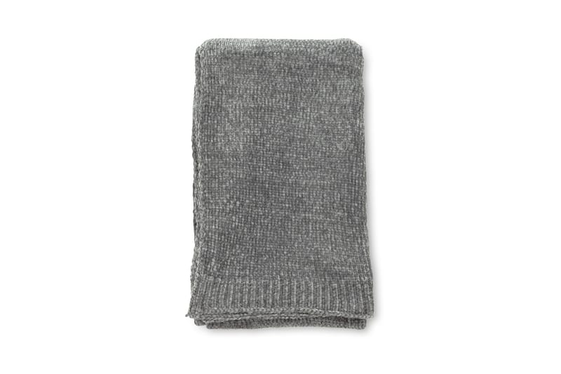 Ally Pledd 130x170 cm, Mørkegrå