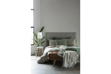 Fea Pledd 130x170 cm - Hvit - Tekstiler & tepper - Tepper & pledd