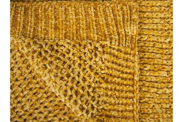 Haifa Sengeteppe 150x200 cm - Gul - Tekstiler & tepper - Tepper & pledd