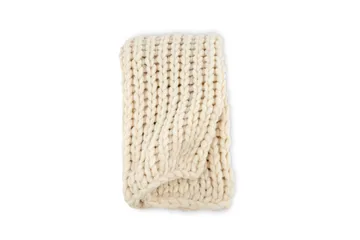 Kate Pledd 130x170 cm - Beige - Tekstiler & tepper - Tepper & pledd