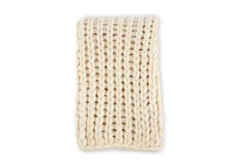 Kate Pledd 130x170 cm - Beige - Tekstiler & tepper - Tepper & pledd