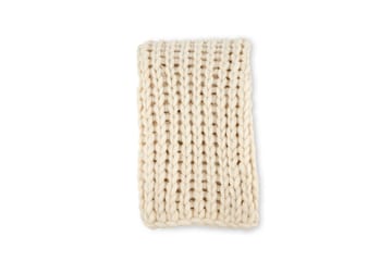 Kate pledd 130x170 cm - Beige - Tekstiler & tepper - Tepper & pledd