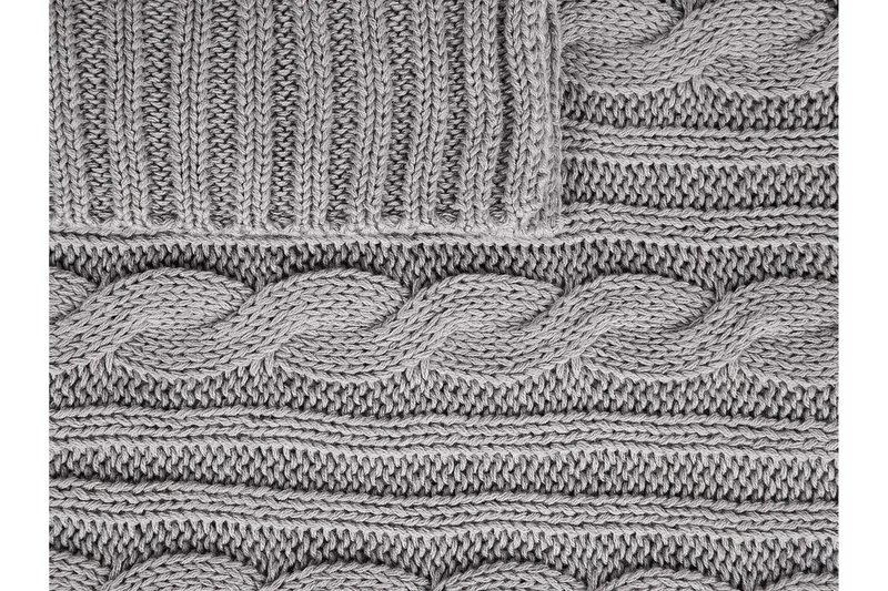 Macmartin Pledd 110x180 cm, Grå