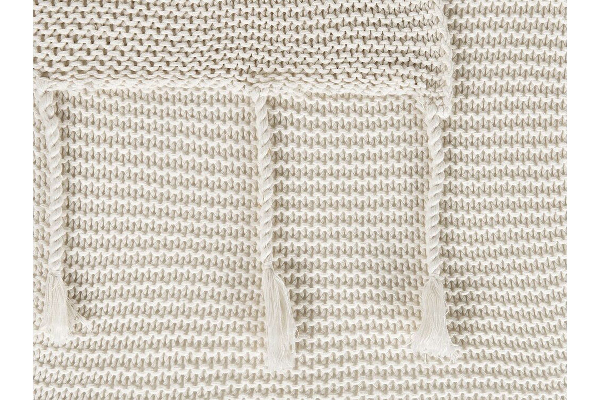 Merricks Pledd 125x150 cm Beige - Tekstiler & tepper - Chilli