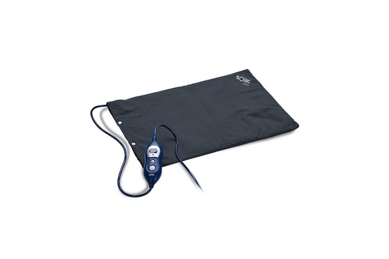 Varmepute Solac Oslo 27x1x39cm - 27x1x39cm - Tekstiler & tepper - Tepper & pledd