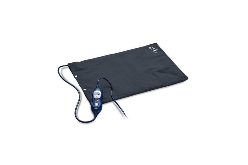 Varmepute Solac Oslo 34x1x48cm - 34x1x48cm - Tekstiler & tepper - Tepper & pledd
