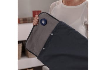 Varmepute Solac Oslo - Tekstiler & tepper - Tepper & pledd