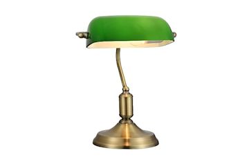 Bankerlampe