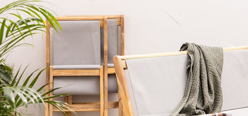 Strandstoler & campingstoler