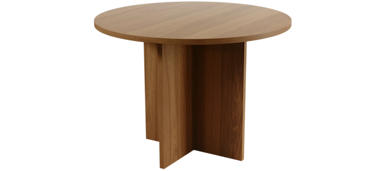 Töreboda Sofabord 55 cm, Valnøtt