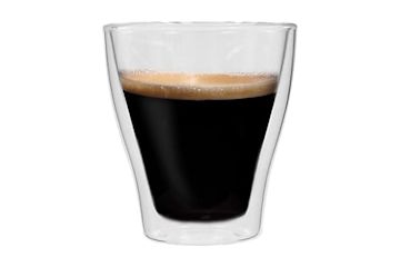 Espressokopp & espressokrus