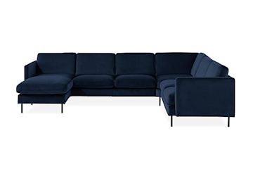 Hjørnesofa med divan