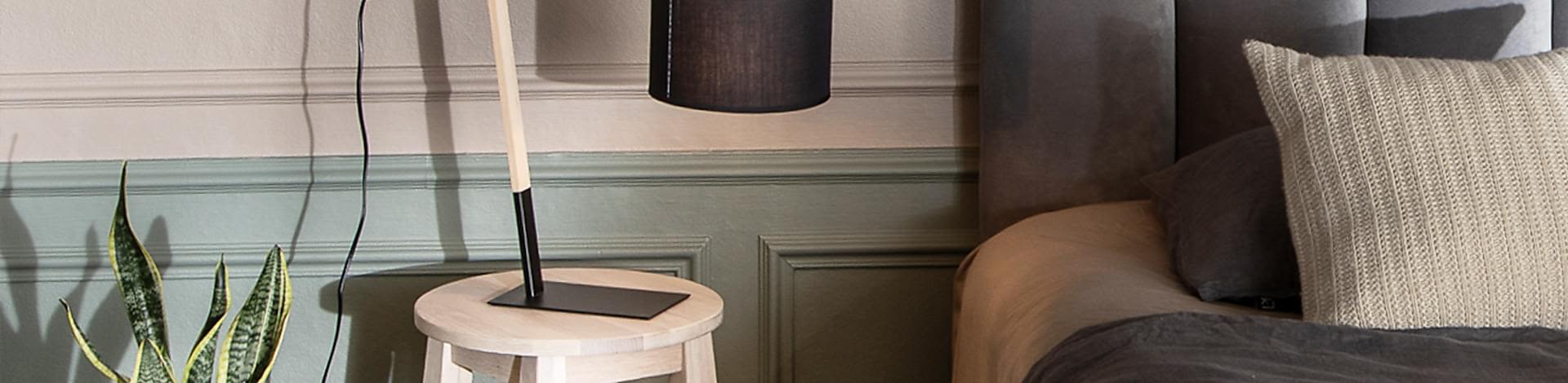 Lampebord & sidebord