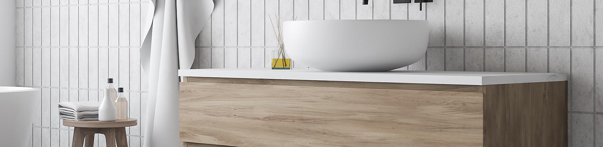 Komplette møbelpakker baderom