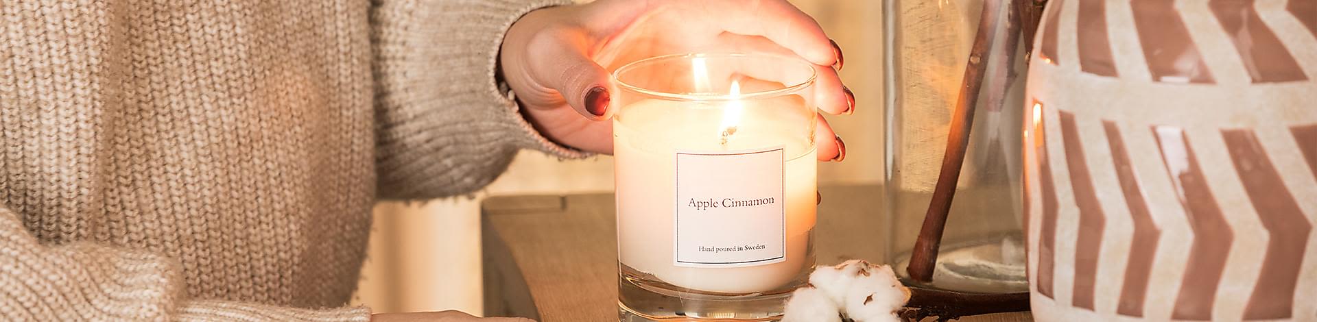 Romsduft & luftrenser